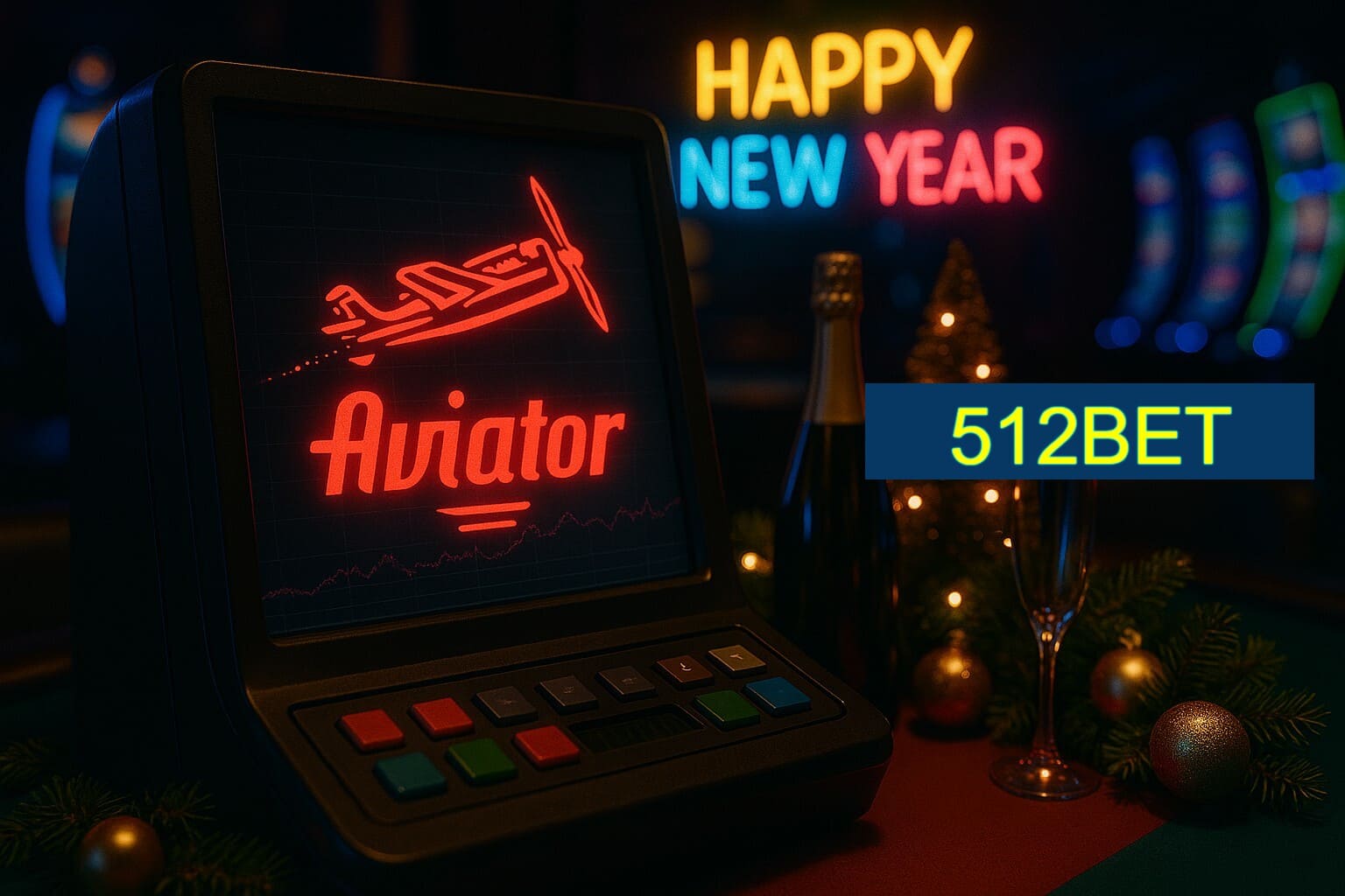 Aviator Festivo