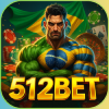 Logo da 512BET