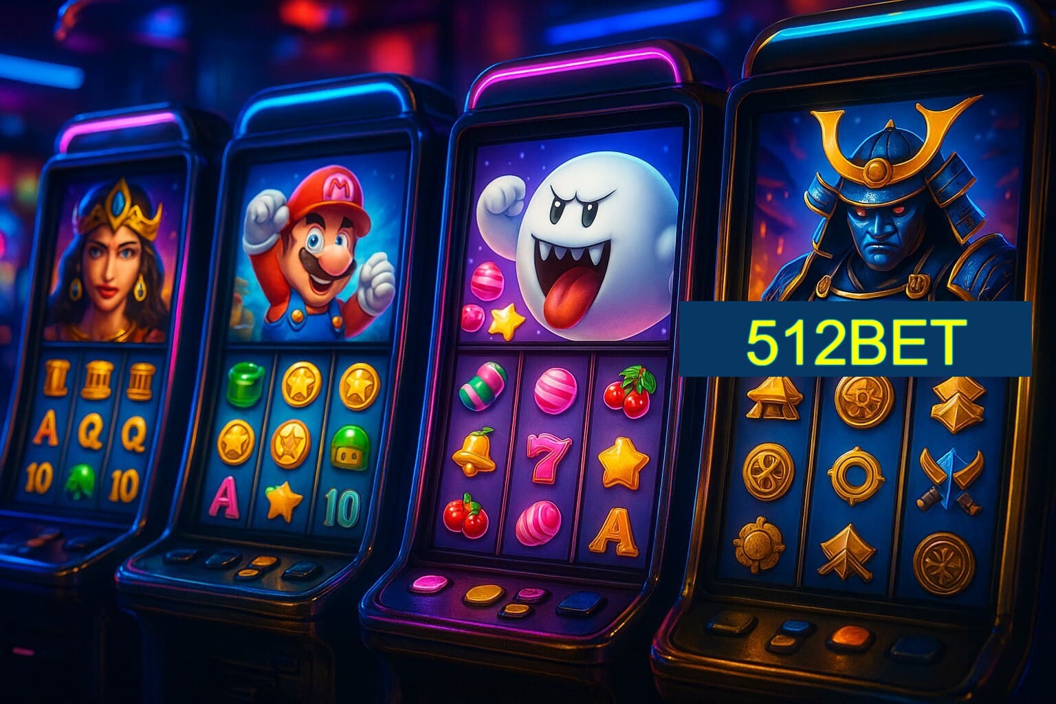Slots Festivos